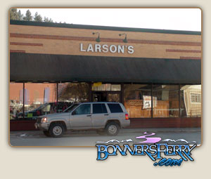 Larson's Department Store